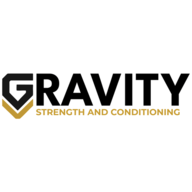 Logo de Gravity Strength and Conditioning 